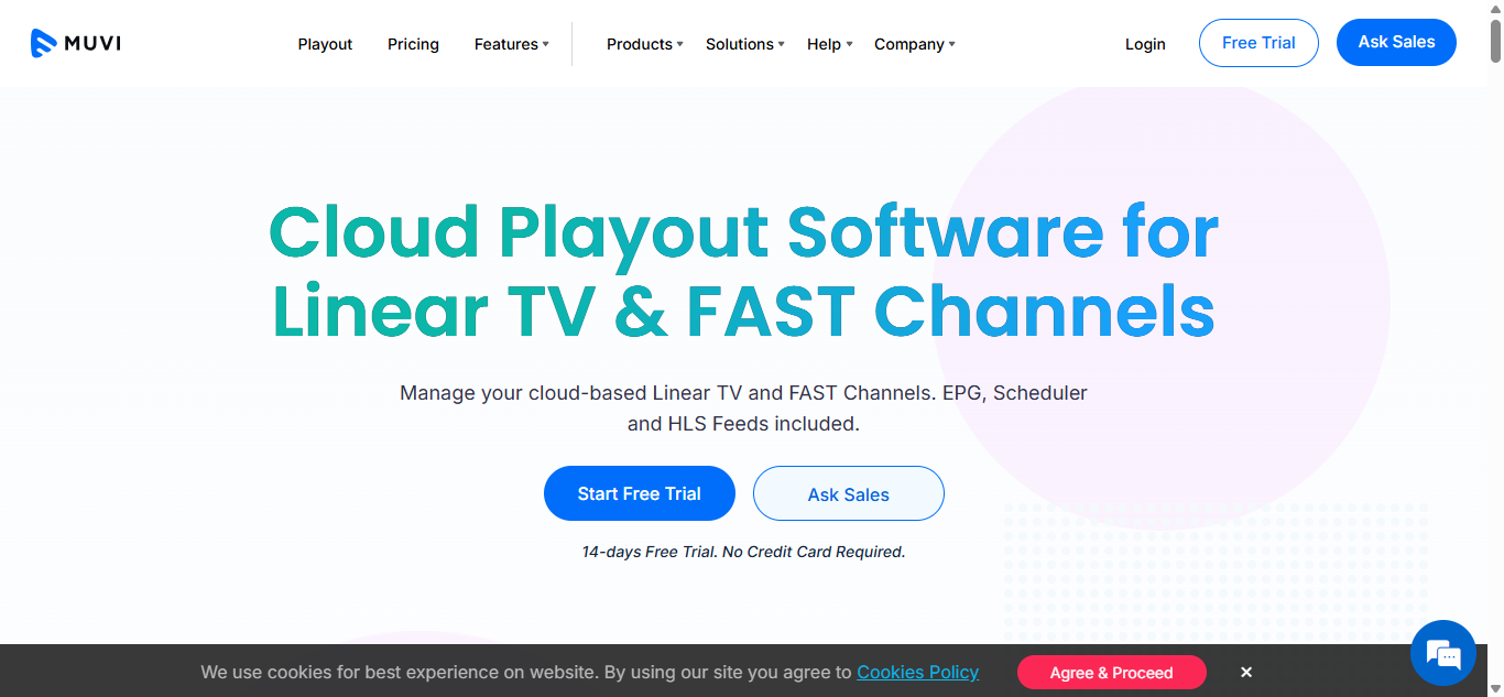 Internet Radio broadcasting software