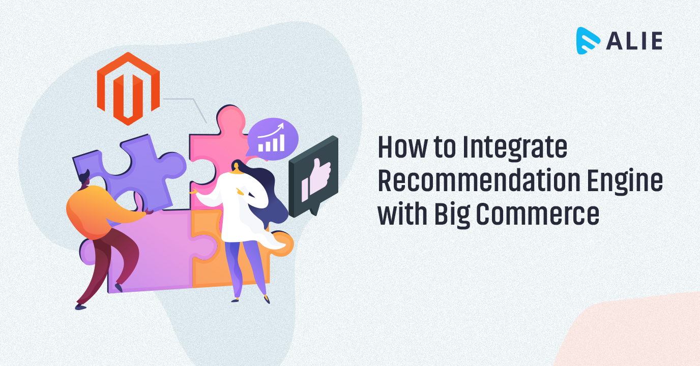 Integrate Recommendation Engine with Big-Commerce