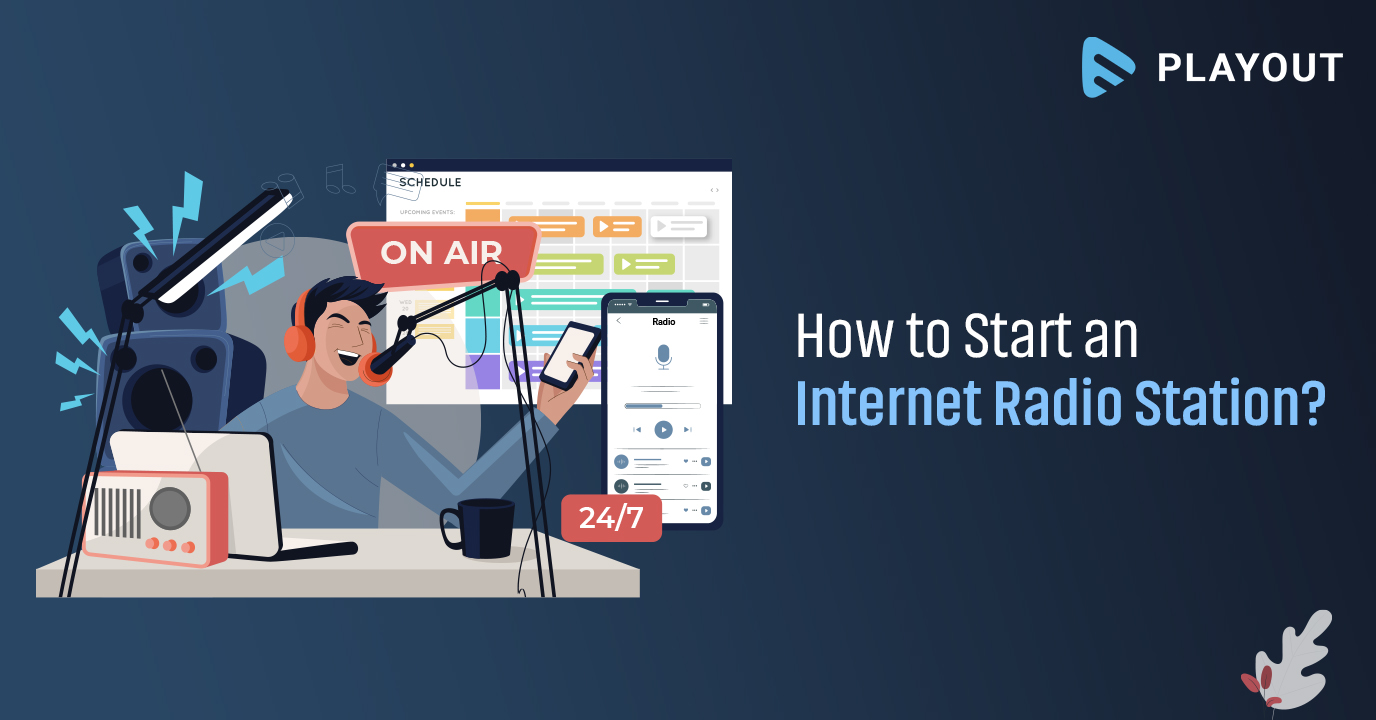 Beginner's Guide To Starting An Internet Radio Station - Radioking