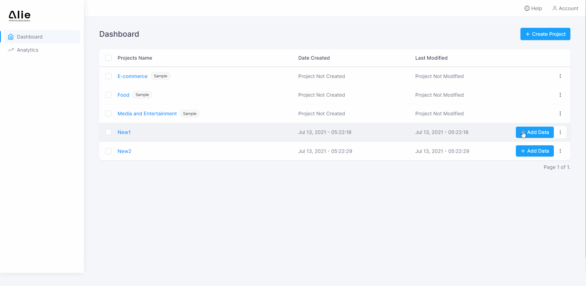 Recommendation engine integration