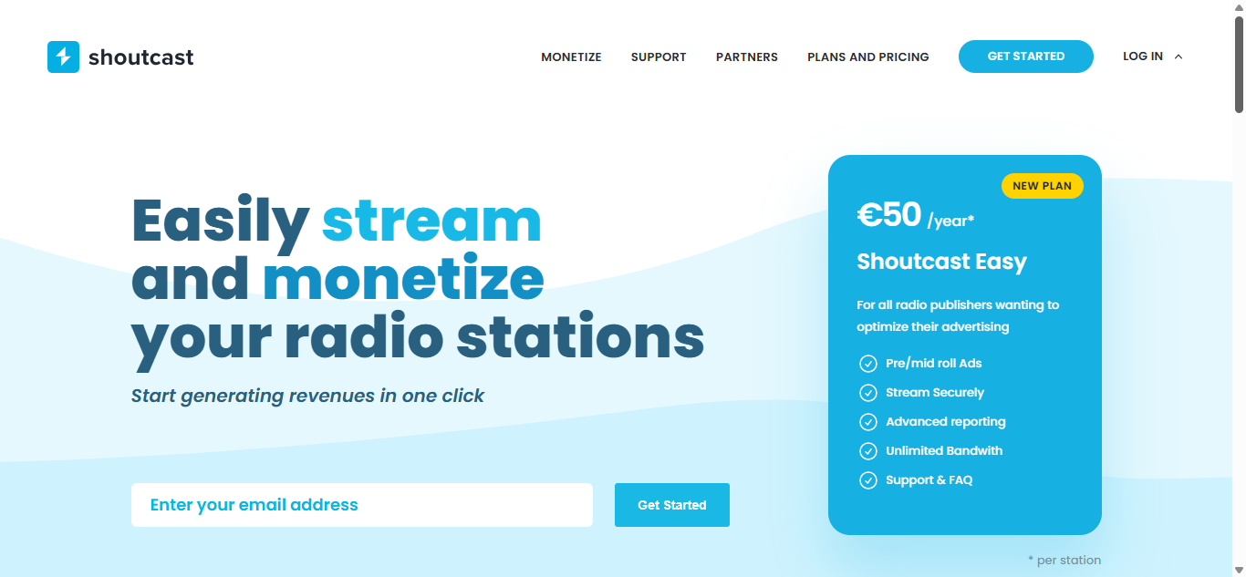 how to broadcast on FM Radio