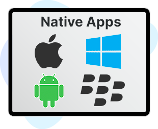 Completely Native Apps