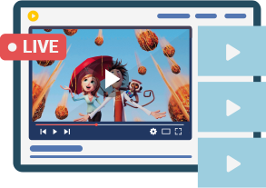 Convert Live Content to On-demand