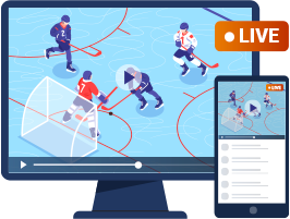 Live Stream on 3rd party platforms