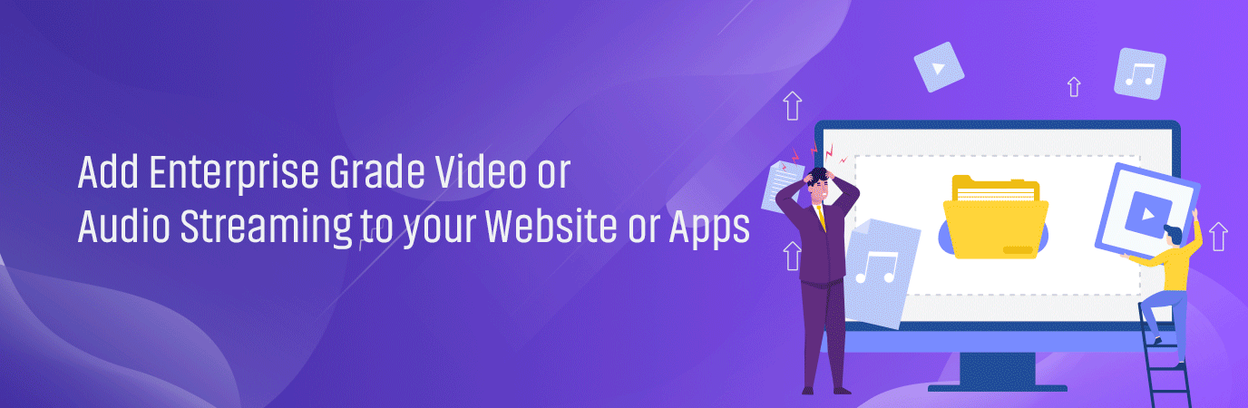 video hosting features