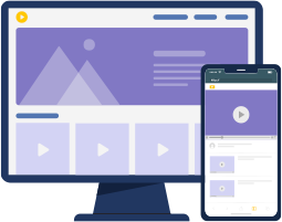 Your own branded Apps & Website
