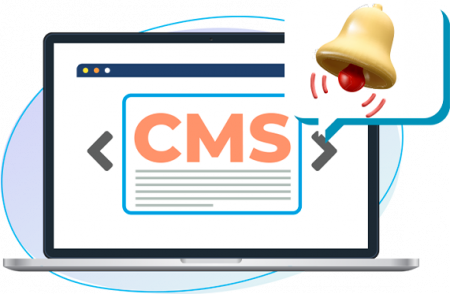 CMS Notification Center