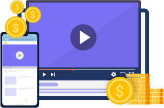 Monetize Video Platform