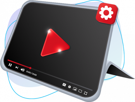 Online Video Player Management