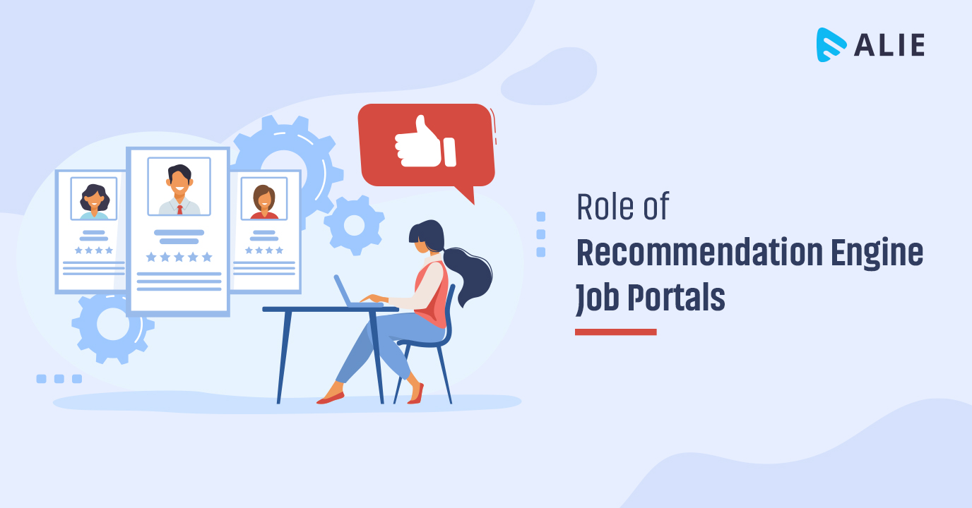 Recommendation Engine in Job Portals