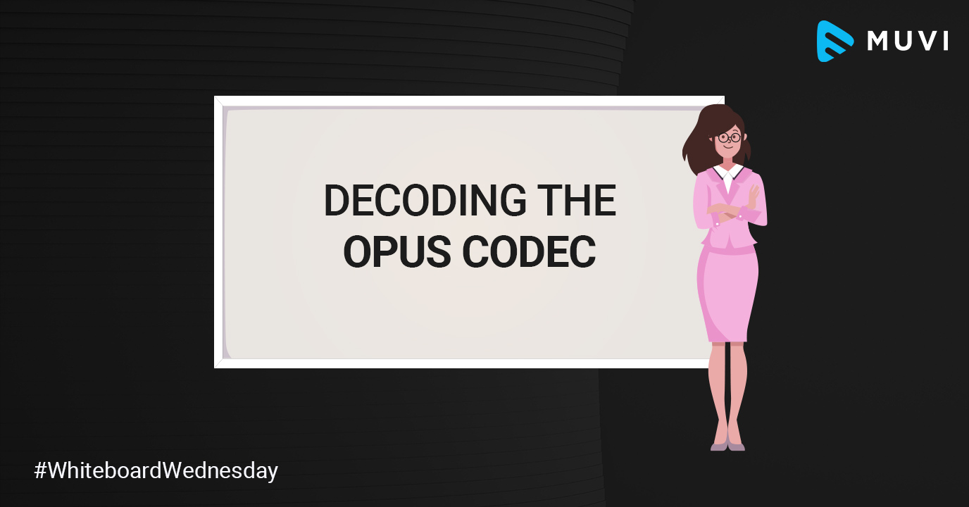 Decoding the Opus Codec - Muvi One