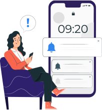 Notify End-users on Refunds