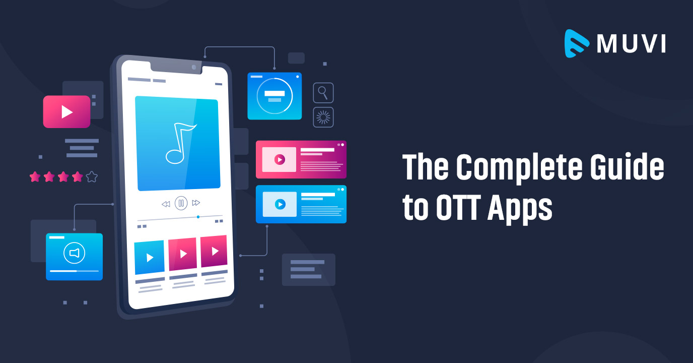 The Complete Guide to OTT Apps