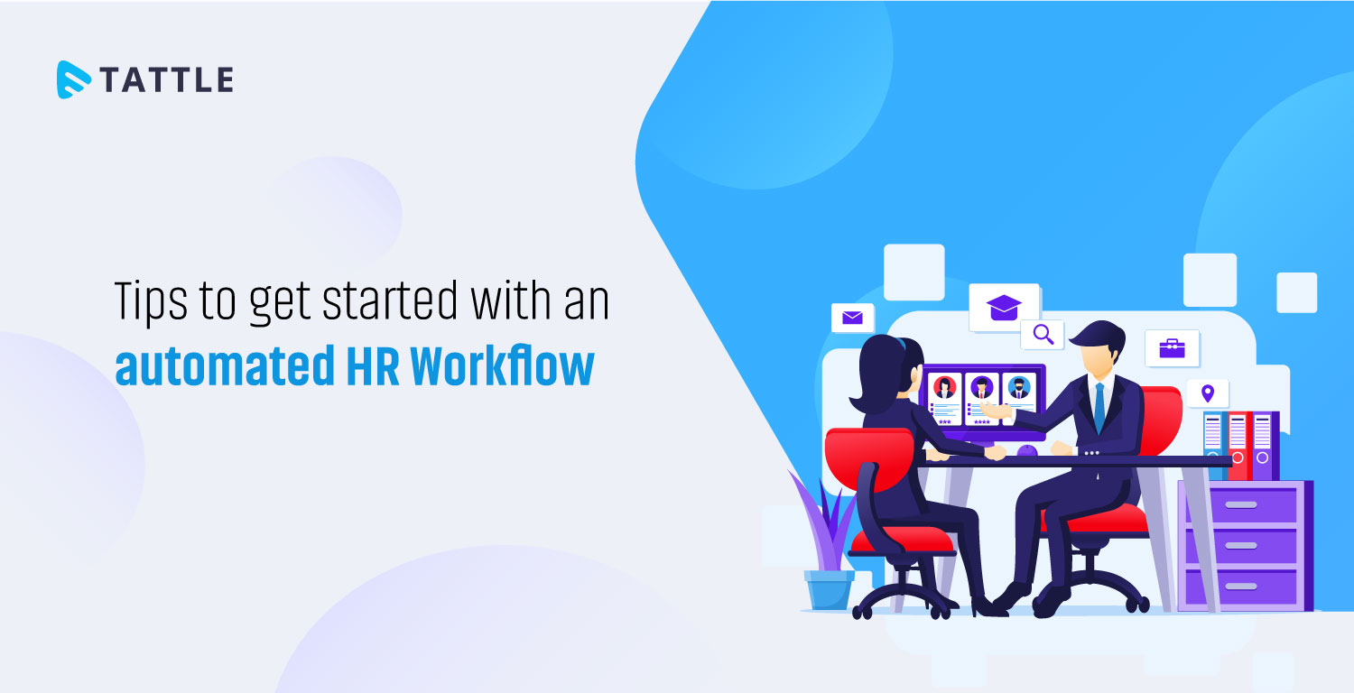 HR workflow