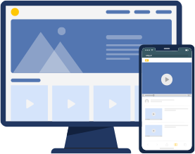 Your Own Website and Apps Your Own Website and Apps