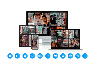 Launch your own OTT streaming apps