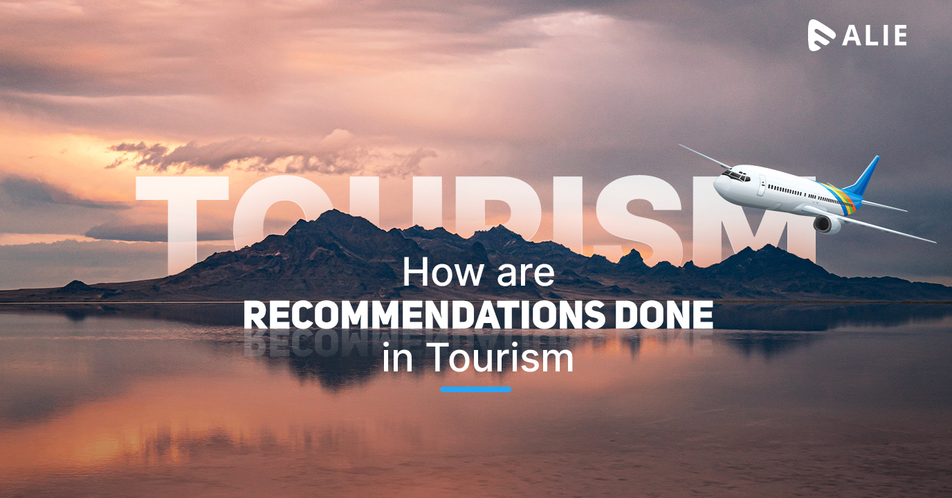 Tourism Recommendation Engine