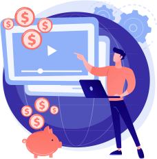Monetize UGC and Share Revenue