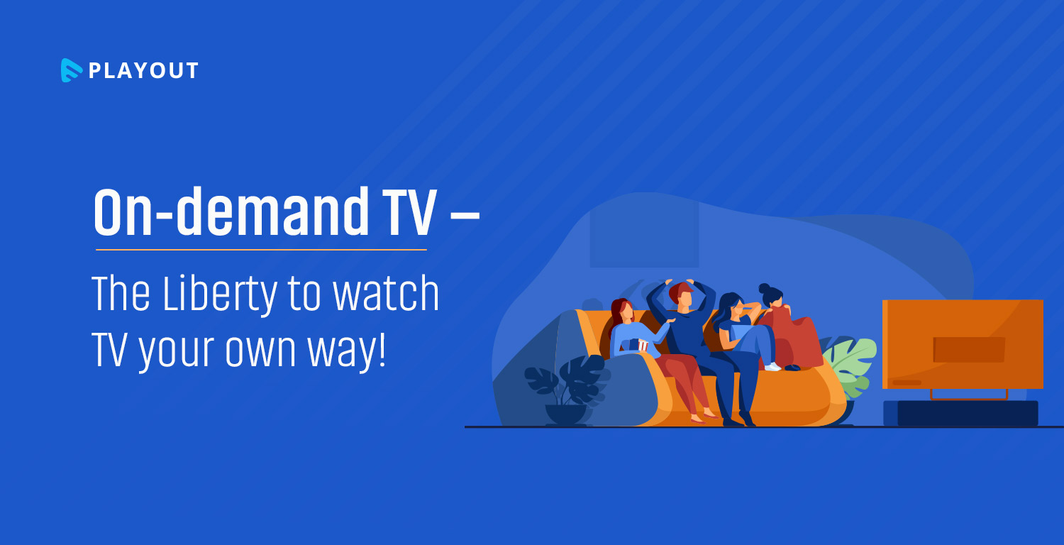 On-demand TV