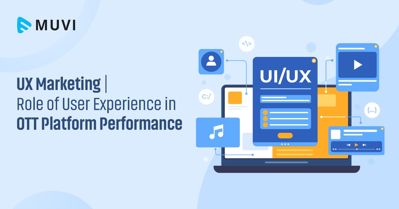 user experience in OTT