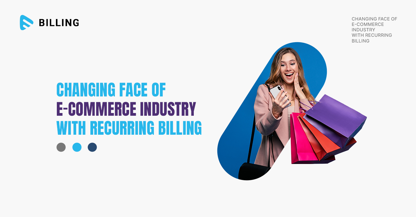 ecommerce recurring billing