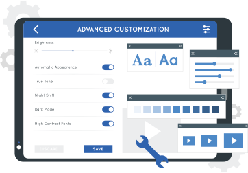 Completely Customizable IPTV Solution