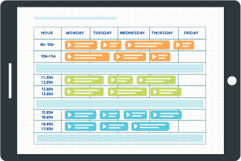 Create a Playout Channel