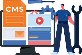 Manage Everything from the Video CMS