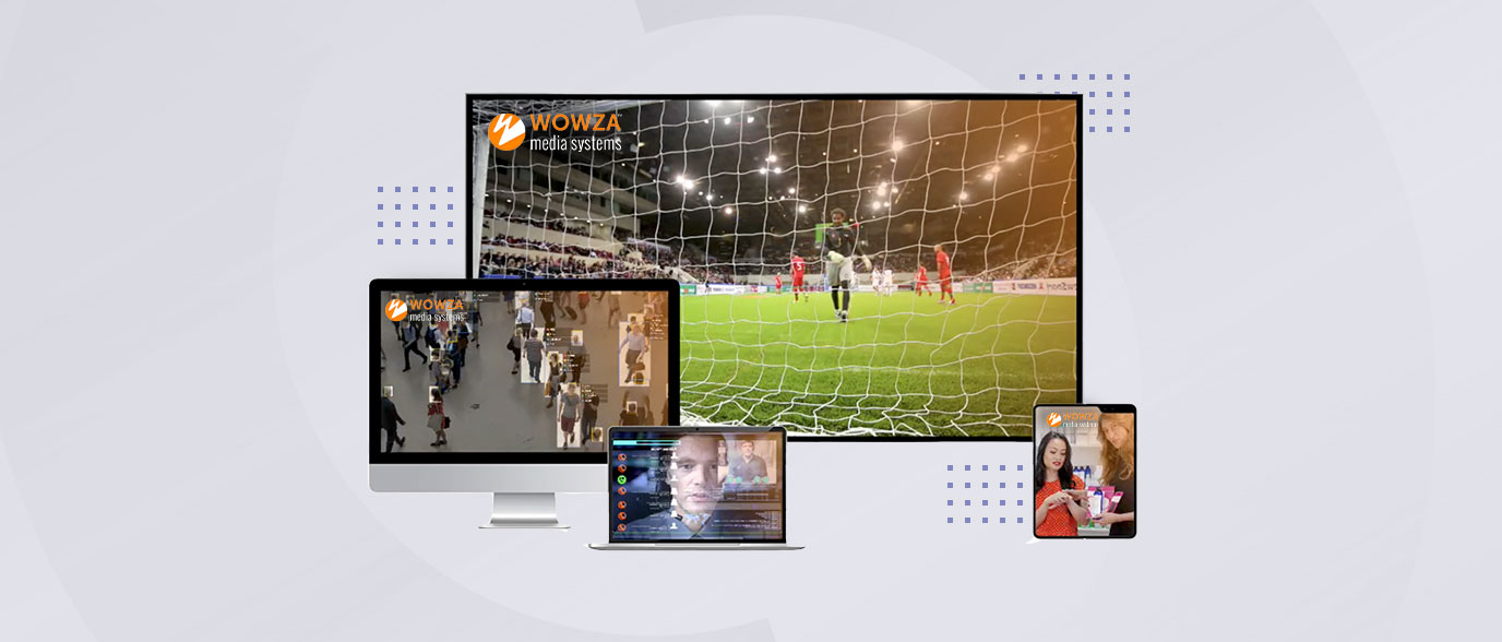 Wowza live streaming Wowza private live streaming