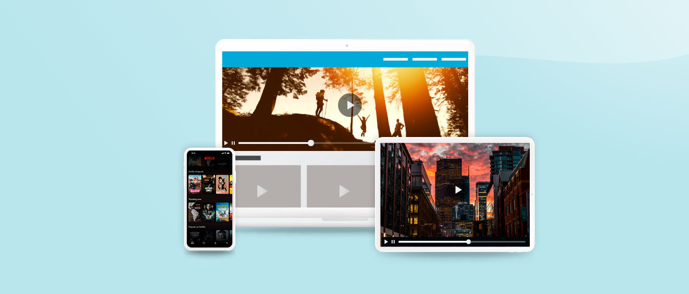Streamable - free video publishing