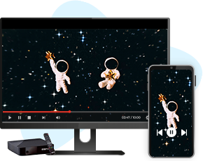 Deliver Buffer-free Streaming