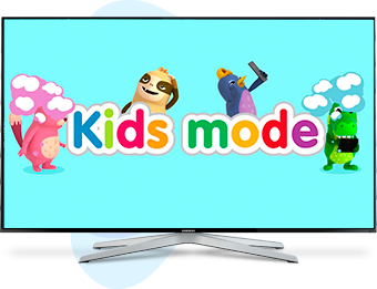 Kids Mode