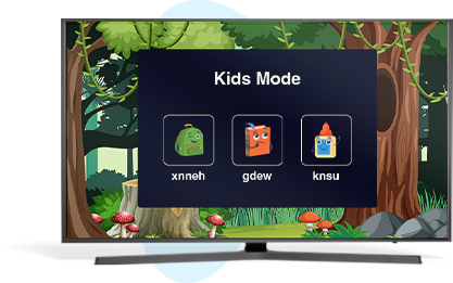 Kids Mode