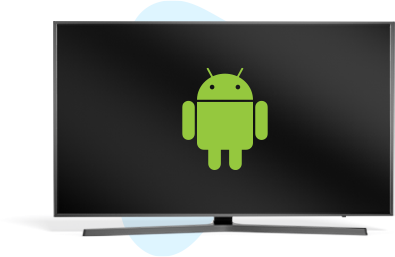 Native Android Streaming TV App
