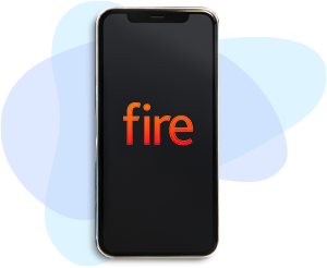 Native Fire OS Streaming App