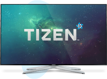 Native Samsung Tizen Streaming App