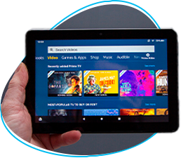 Reach Kindle Fire and Android devices