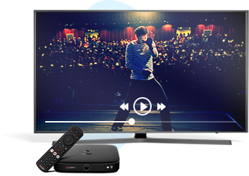 Reach Smart TVs, STBs, and Media Boxes