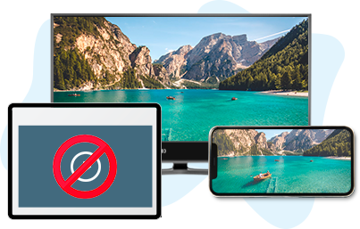 Set up Device Restrictions