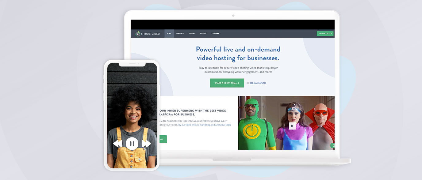 Video sharing company now working on online game offering