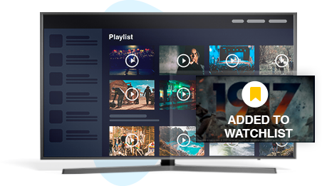 Watchlist and Favorites