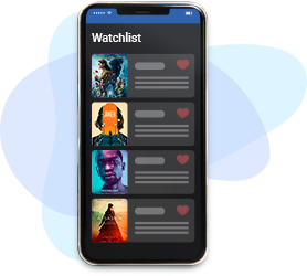 Watchlist and Favorites