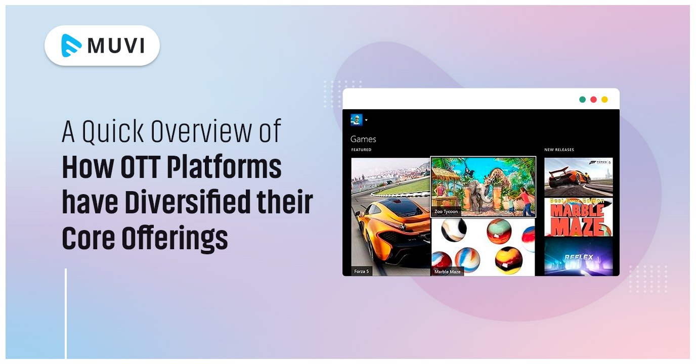 OTT platforms