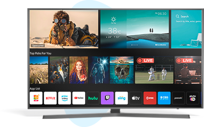 Deliver On-demand and Live Streaming