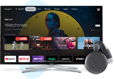 Deliver On-demand and Live Streaming