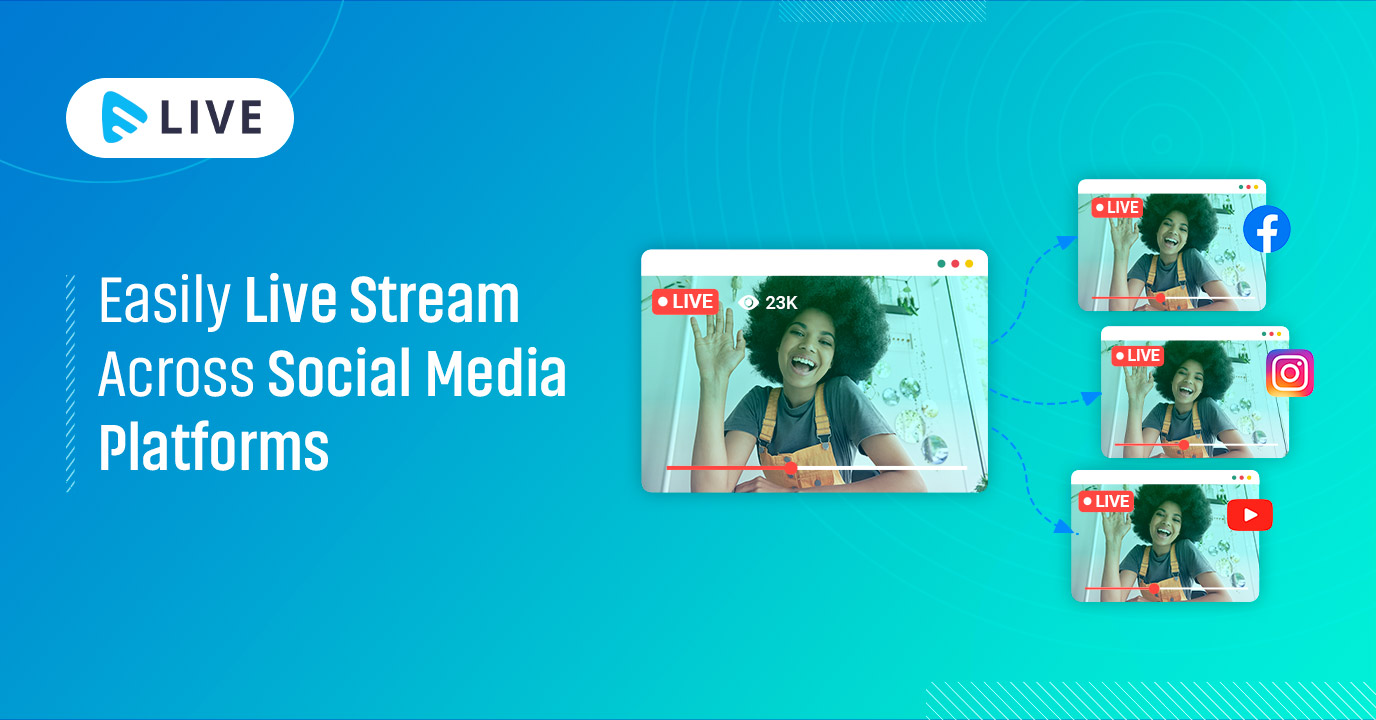 live streaming platform