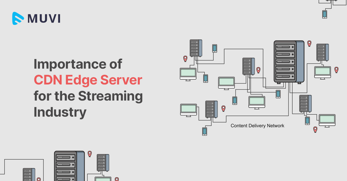 CDN edge server