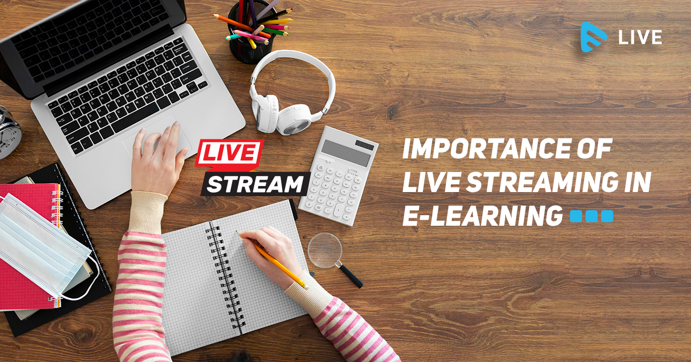 live streaming