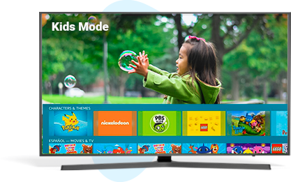 Kids Mode