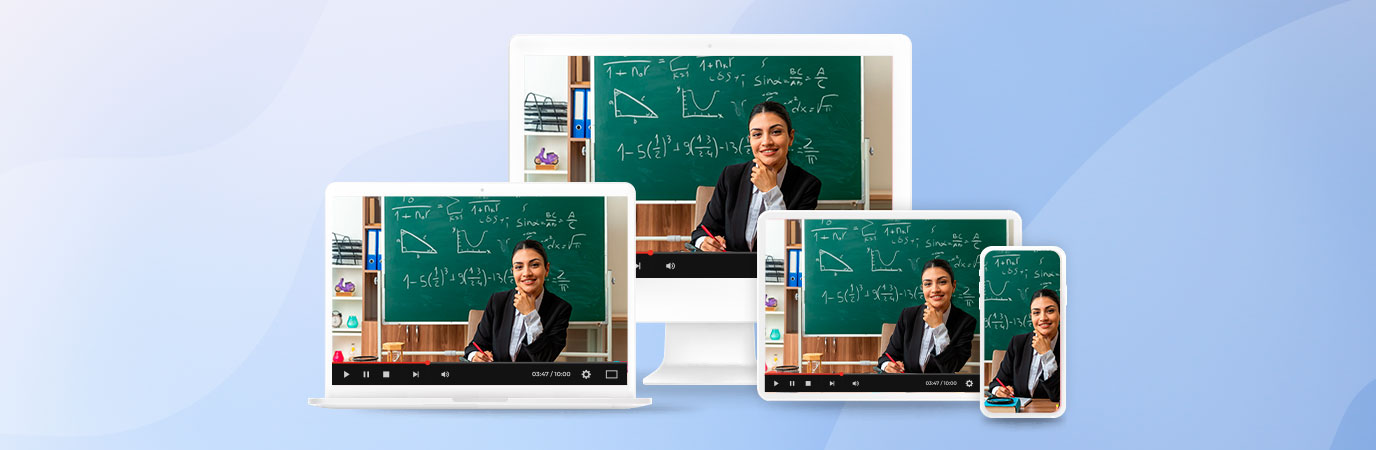 Muvi virtual classroom